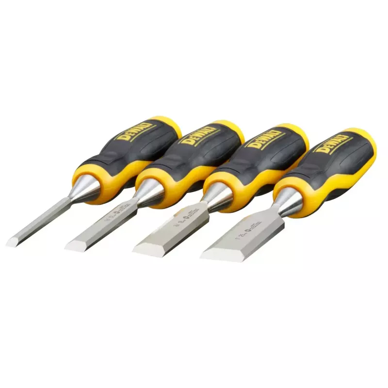 Dłuta stolarskie DeWALT DWHT0-16063 4 szt.