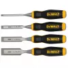 Dłuta stolarskie DeWALT DWHT0-16063 4 szt.