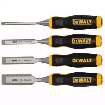 Dłuta stolarskie DeWALT DWHT0-16063 4 szt.