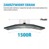 Monitor HP E34m G4 34 cale Wide Quad HD 3440 x 1440 pikseli