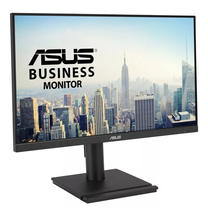 ASUS VA24DQFS monitor komputerowy 23,8 cala Full HD LCD 1920 x 1080