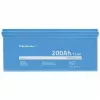 Qoltec 53707 Akumulator Pojazdowy Litowo-Żelazowo-Fosforanowy 200 Ah 12,8 V