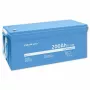 Qoltec 53707 Akumulator Pojazdowy Litowo-Żelazowo-Fosforanowy 200 Ah 12,8 V