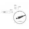 Zasilacz MITSU HP 18.5V 3.5A do laptopów HP, MPN 5ZM024