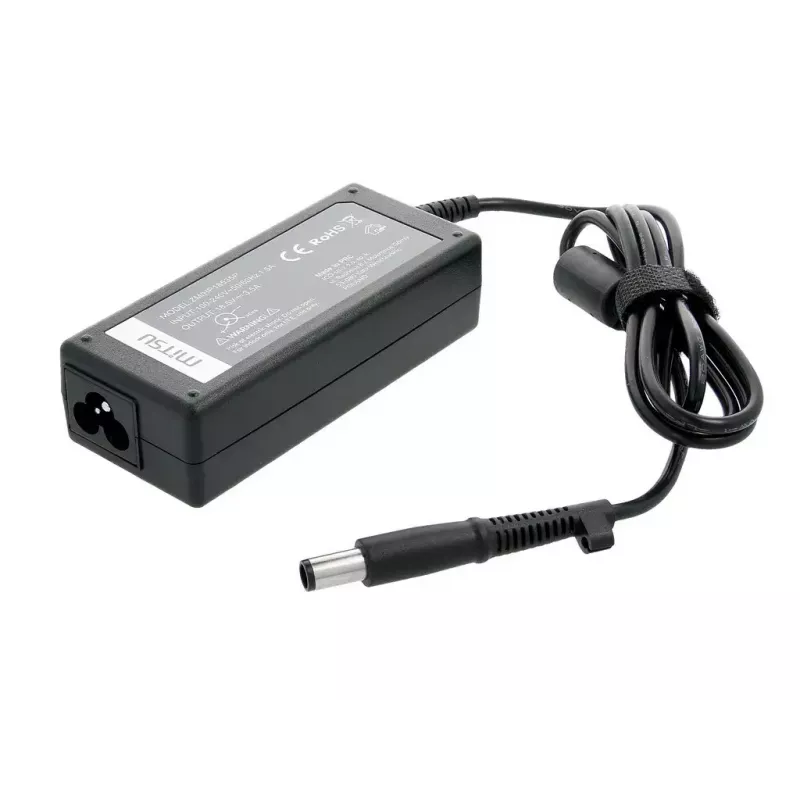 Zasilacz MITSU HP 18.5V 3.5A do laptopów HP, MPN 5ZM024