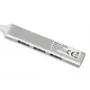 Koncentrator USB IBOX IUH3FAS — 1× USB 3.0, 3× USB 2.0