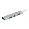 Koncentrator USB IBOX IUH3FAS — 1× USB 3.0, 3× USB 2.0