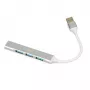 Koncentrator USB IBOX IUH3FAS — 1× USB 3.0, 3× USB 2.0