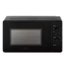 Adler | Kuchenka mikrofalowa | AD 6206 | Wolnostojąca | 20 L | 700 W | Konwekcja | Czarna