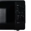 Adler | Kuchenka mikrofalowa | AD 6206 | Wolnostojąca | 20 L | 700 W | Konwekcja | Czarna