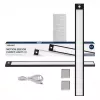 Yeelight Closet Light YLBGD-0045 Czujnik ruchu światło do szafy 40 cm czarny 4000 K