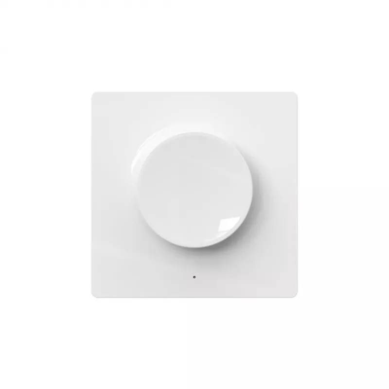 Ściemniacz Smart Yeelight YLKG07YL, montowany na ścianie, biały