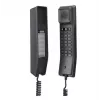 Grandstream Networks GHP611W Telefon IP Czarny 2 linie Wi-Fi