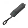 Grandstream Networks GHP611W Telefon IP Czarny 2 linie Wi-Fi
