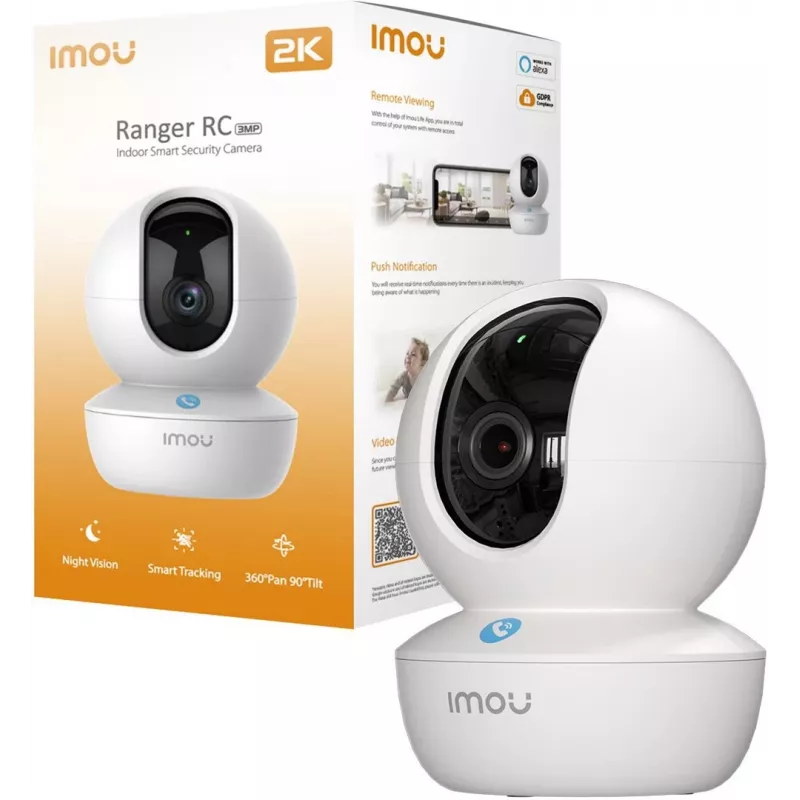 Kamera IP Imou Ranger RC 2K