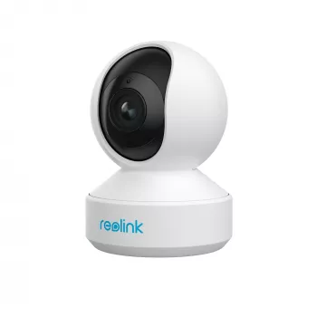 Reolink | Super HD WiFi Camera | E Series E340 | PTZ | 5 MP | 2.8-4mm/F2.0 | H.264 | Micro SD, maks. 512 GB