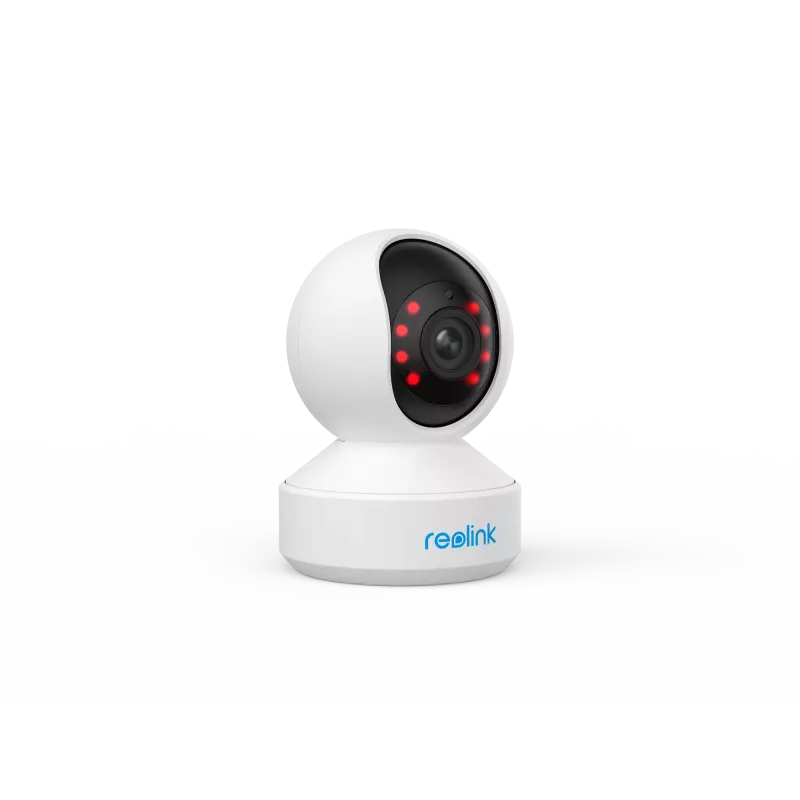 Reolink | Super HD WiFi Camera | E Series E340 | PTZ | 5 MP | 2.8-4mm/F2.0 | H.264 | Micro SD, maks. 512 GB