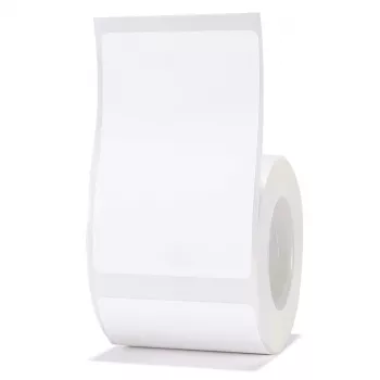 Etykiety termiczne NIIMBOT R50 70×110 mm A2A18991801 do drukarek termicznych bezpośrednich