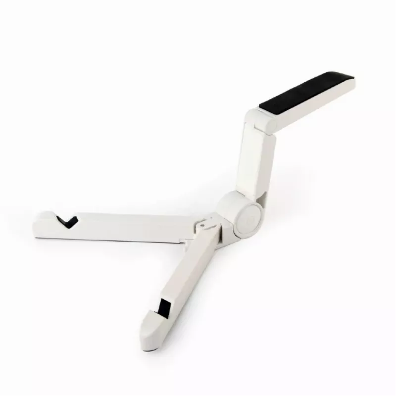 Podstawka pod laptop Gembird TA-TS-01/W — biały plastik, 178×25×25 mm, 0,091 kg
