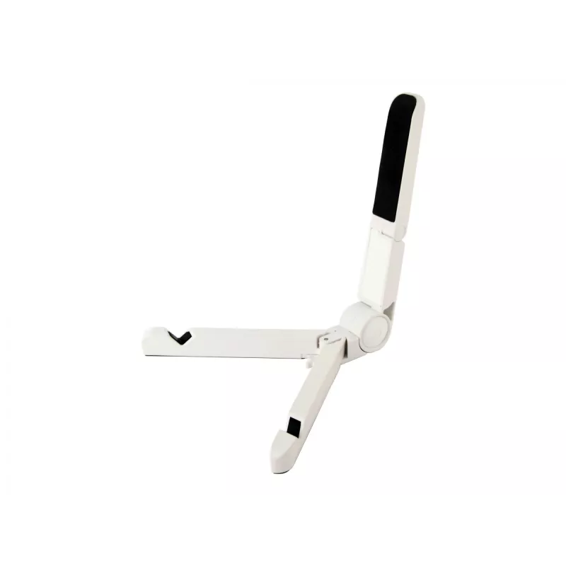 Podstawka pod laptop Gembird TA-TS-01/W — biały plastik, 178×25×25 mm, 0,091 kg