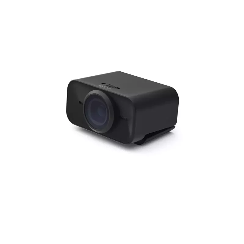 Kamera internetowa EPOS EXPAND Vision 1 — 8,3 MP 4K Ultra HD, USB-C, mocowanie klips/stojak, czarny