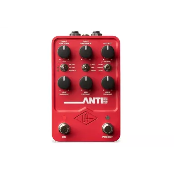 Universal Audio UAFX Anti 1992 High Gain Amplifier - efekt gitarowy