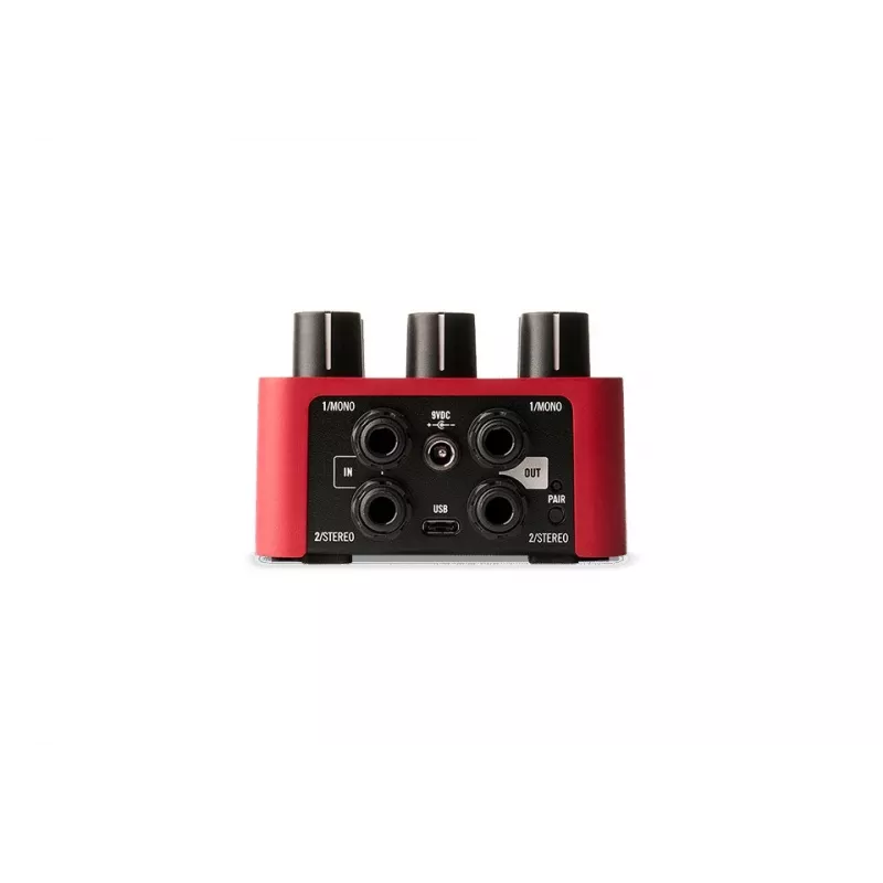 Universal Audio UAFX Anti 1992 High Gain Amplifier - efekt gitarowy