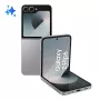 Samsung Galaxy Z Flip6 17 cm (6.7) Dual SIM Android 14 5G USB Type-C 12 GB 256 GB 4000 mAh srebrny