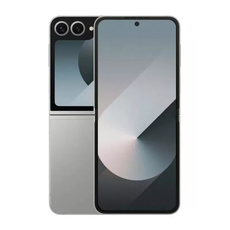 Samsung Galaxy Z Flip6 17 cm (6.7) Dual SIM Android 14 5G USB Type-C 12 GB 256 GB 4000 mAh srebrny