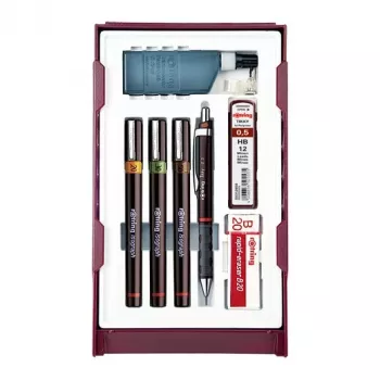 Technical pen set Rotring S0699370