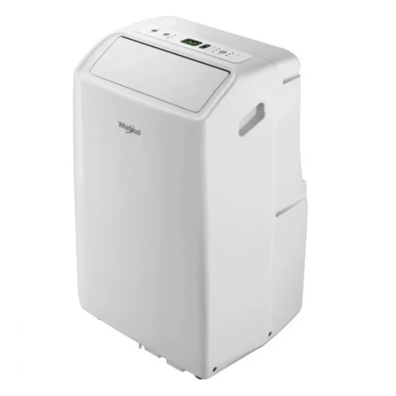 Przenośny klimatyzator WHIRLPOOL PACF212HP W Biały