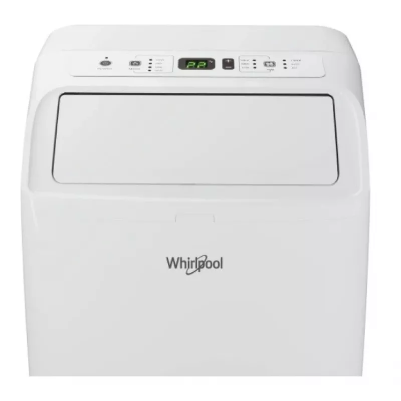 Przenośny klimatyzator WHIRLPOOL PACF212HP W Biały