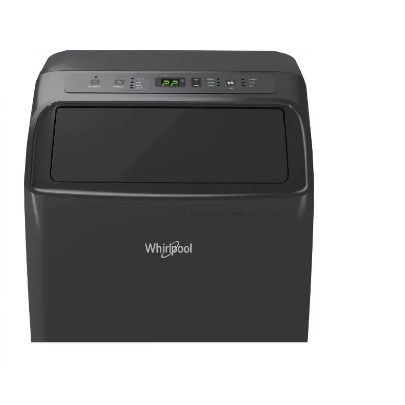 Przenośny klimatyzator WHIRLPOOL PACF212HP B Czarny