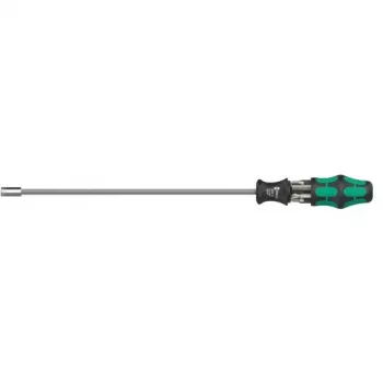 Wera Kraftform compact 27 XL SHK 1 Plumbing Bit-Screwdriver 1/4 300 mm (05136075001)