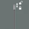 Wera Kraftform compact 27 XL SHK 1 Plumbing Bit-Screwdriver 1/4 300 mm (05136075001)