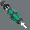 Wera Kraftform compact 27 XL SHK 1 Plumbing Bit-Screwdriver 1/4 300 mm (05136075001)