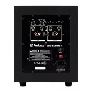 PreSonus Eris Sub8 BT - aktywny subwoofer