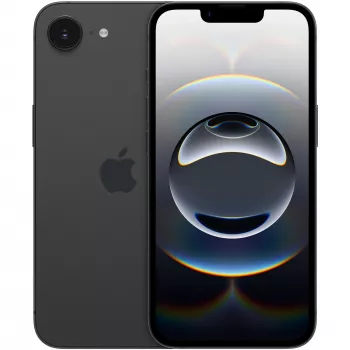 Smartfon Apple iPhone 16e 6,1 cala 256 GB Czarny