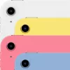 Apple iPad 10. gen. 10,9 cala Wi-Fi 64 GB - Srebrny, 27,7 cm (10,9), 2360 x 1640 pikseli, 64 GB, iPadOS 16, 477 g, Srebrny