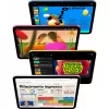 Apple iPad 10. gen. 10,9 cala Wi-Fi 64 GB - Srebrny, 27,7 cm (10,9), 2360 x 1640 pikseli, 64 GB, iPadOS 16, 477 g, Srebrny