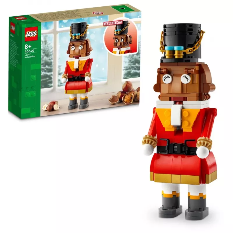 LEGO 40640 Dziadek do orzechów