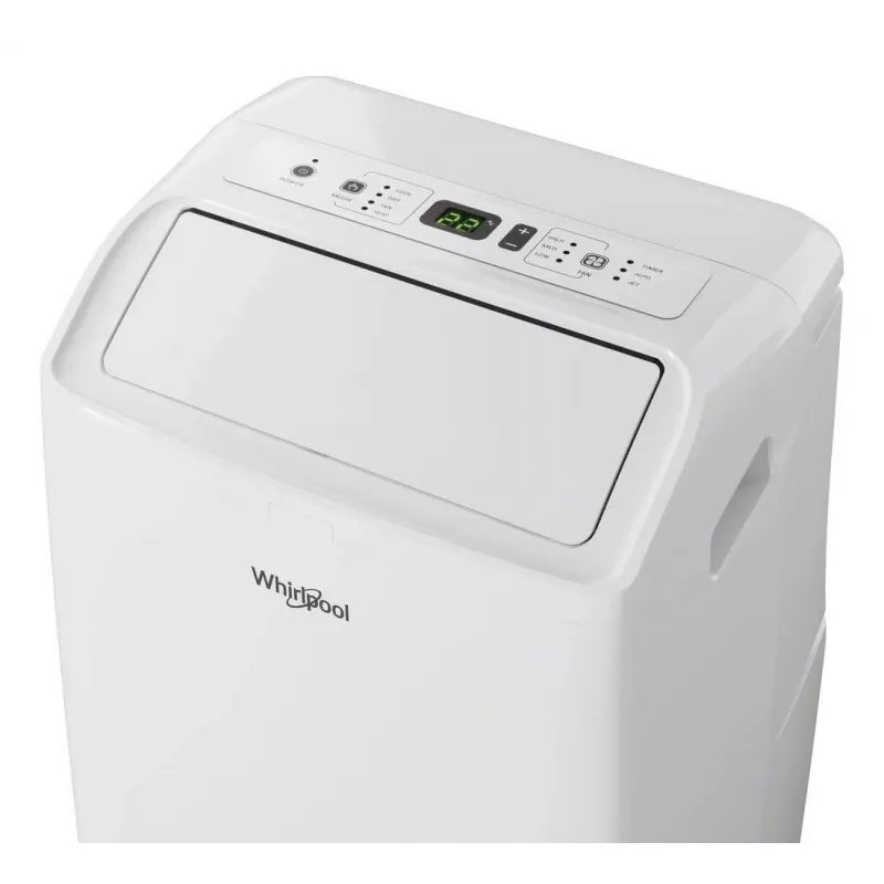 Przenośny klimatyzator WHIRLPOOL PACF29HP W Biały