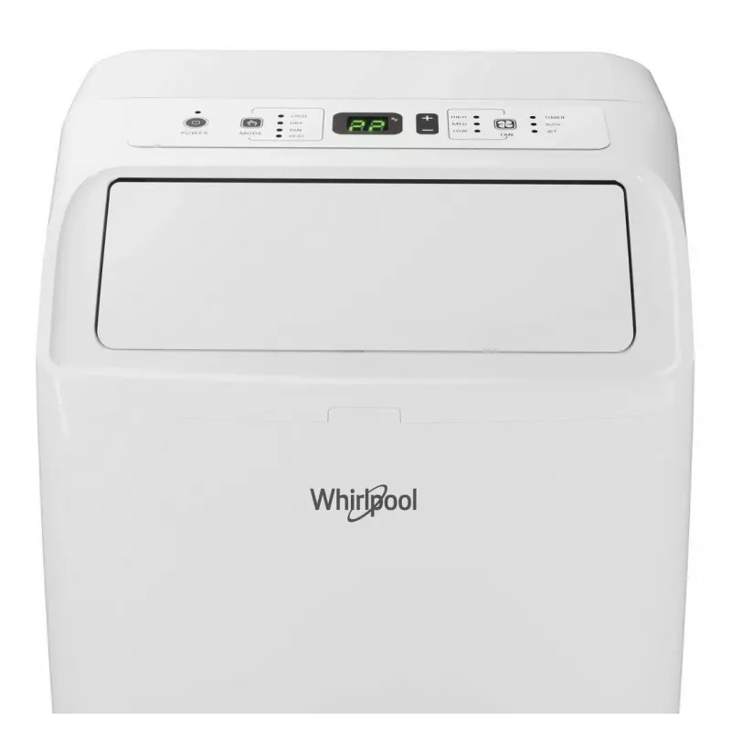 Przenośny klimatyzator WHIRLPOOL PACF29HP W Biały