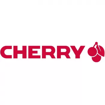 Zestaw klawiatura i mysz bezprzewodowa CHERRY Stream Desktop Recharge AZERTY czarny