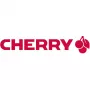 Zestaw klawiatura i mysz bezprzewodowa CHERRY Stream Desktop Recharge AZERTY czarny