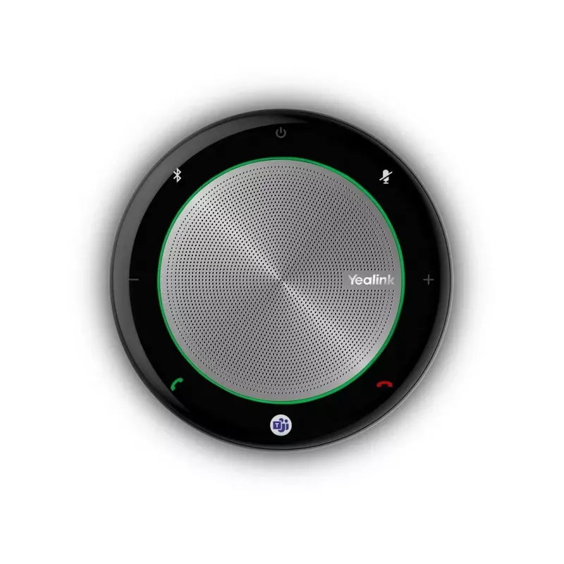 Głośnik konferencyjny Yealink CP700 Universal USB Bluetooth czarny srebrny