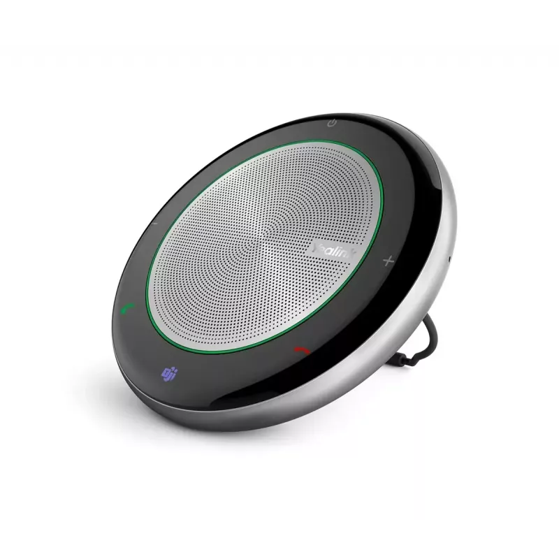 Głośnik konferencyjny Yealink CP700 Universal USB Bluetooth czarny srebrny