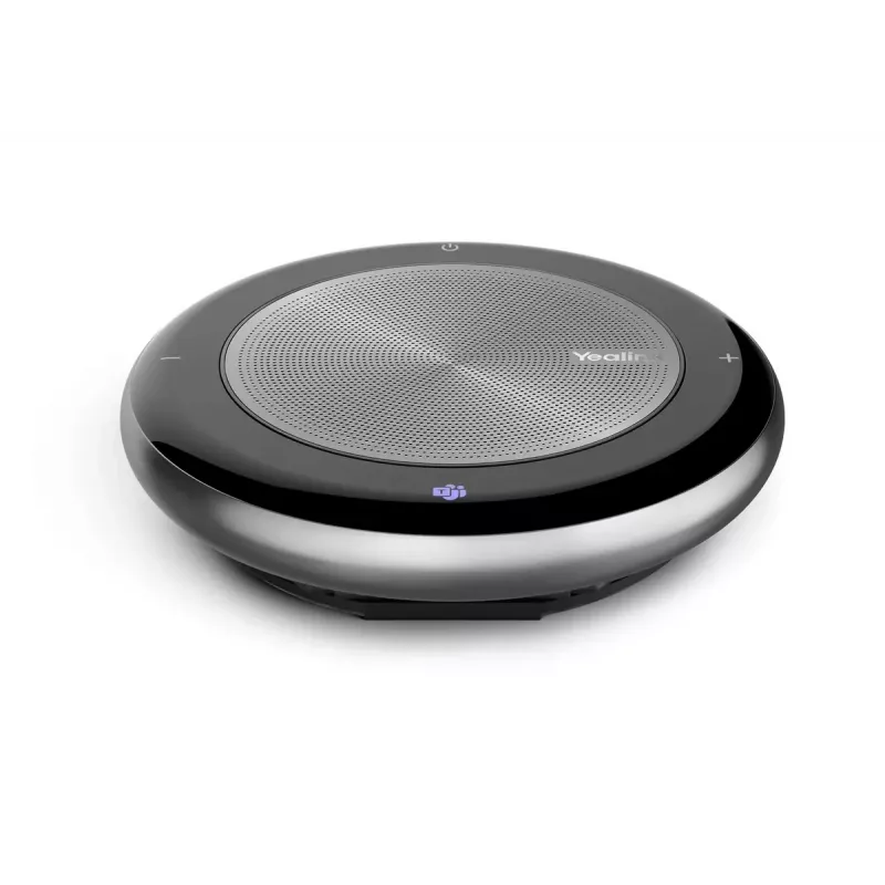 Głośnik konferencyjny Yealink CP700 Universal USB Bluetooth czarny srebrny