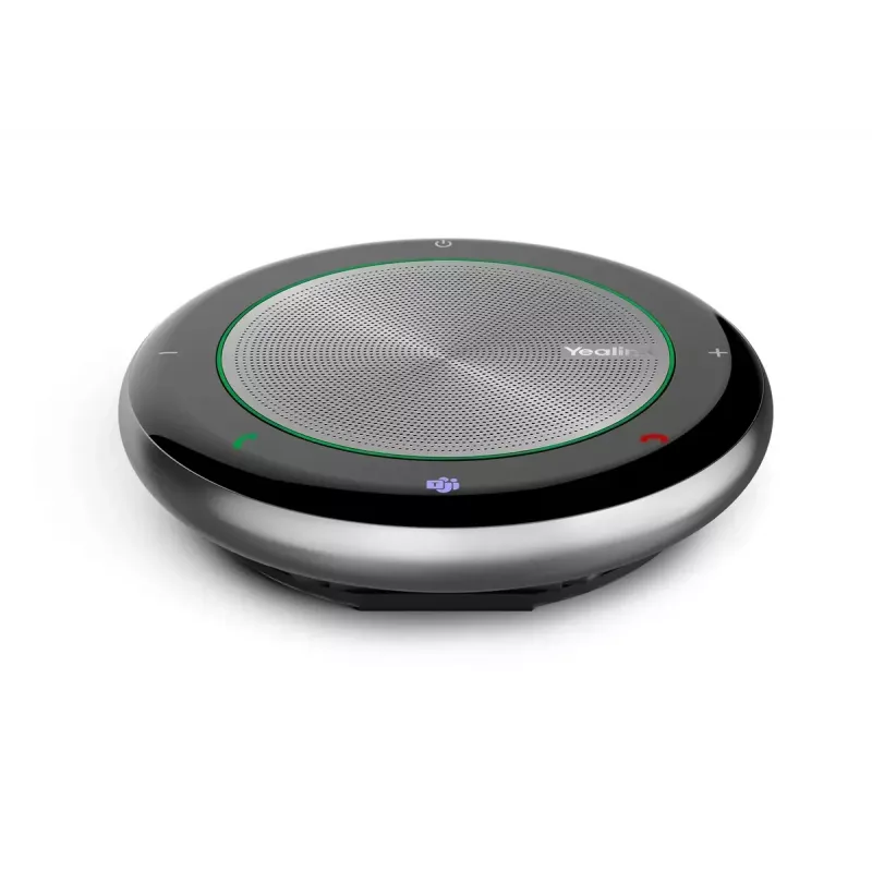 Głośnik konferencyjny Yealink CP700 Universal USB Bluetooth czarny srebrny