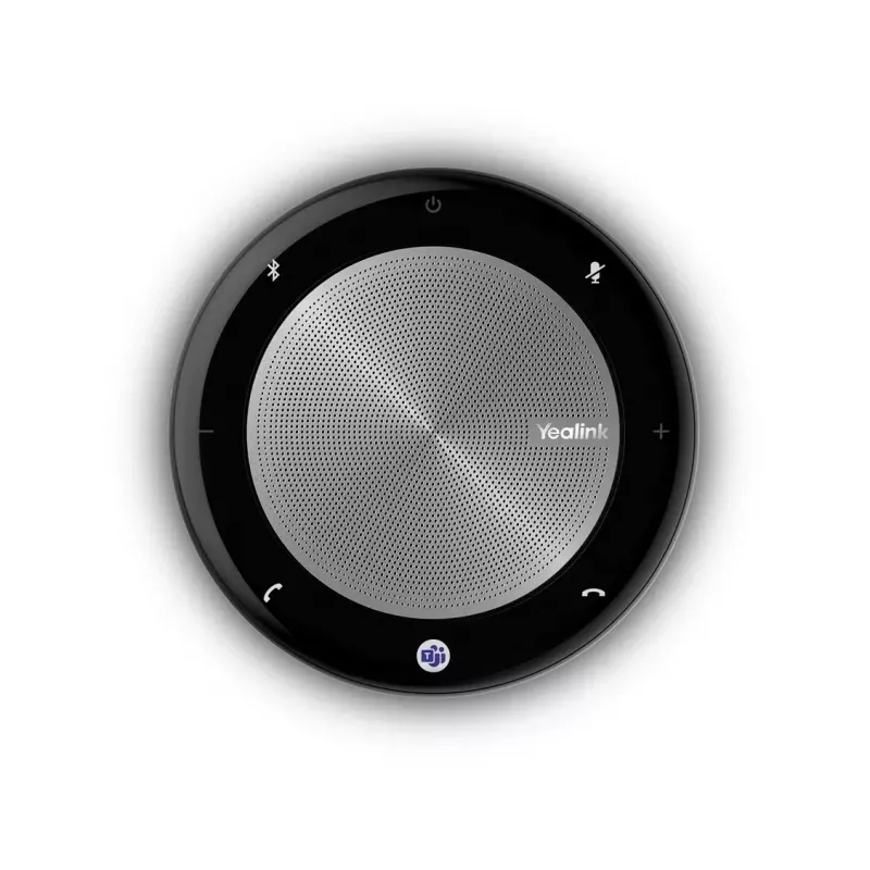 Głośnik konferencyjny Yealink CP700 Universal USB Bluetooth czarny srebrny